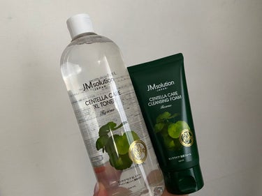 センテラケアXL TONER/JMsolution JAPAN/化粧水を使ったクチコミ（1枚目）