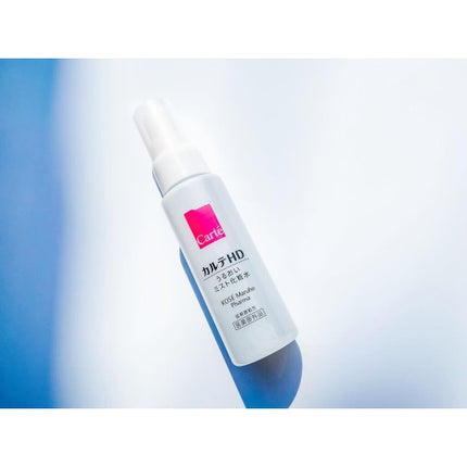 モイスチュア ミストローション/カルテHD/ミスト状化粧水を使ったクチコミ(1枚目)