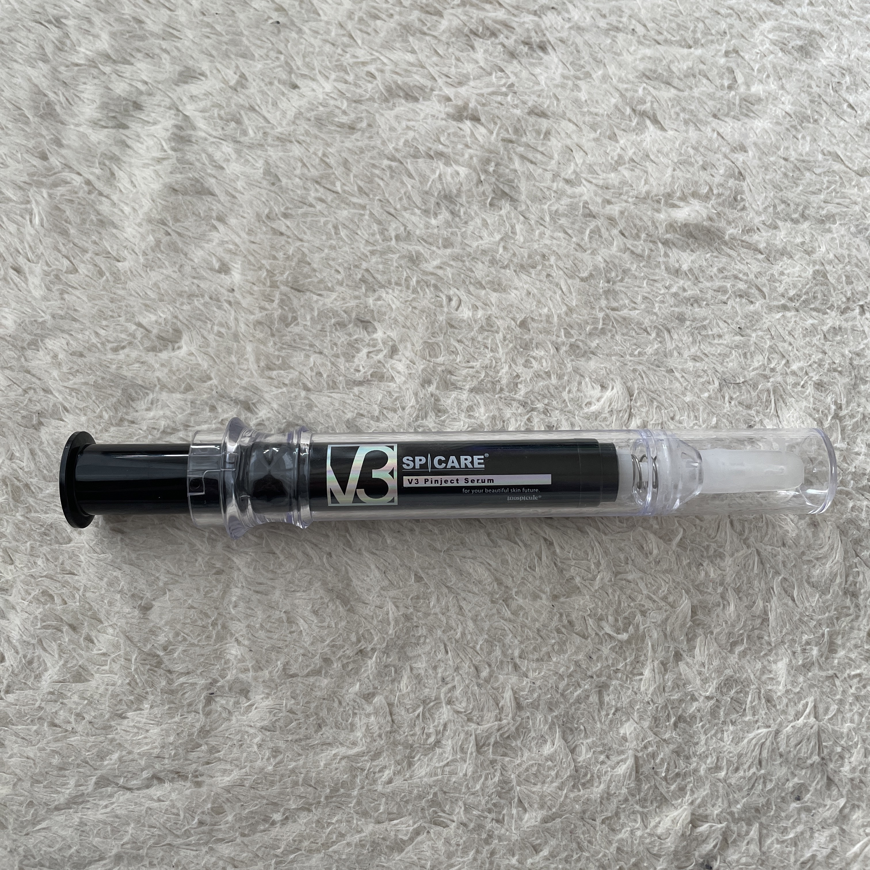 V3 ピンジェクト セラム/SPICARE/美容液を使ったクチコミ（1枚目）