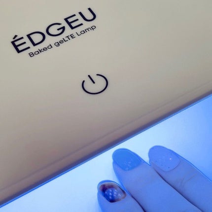 EDGEU ジェルネイルシール/EDGEU/ネイルシールを使ったクチコミ(6枚目)