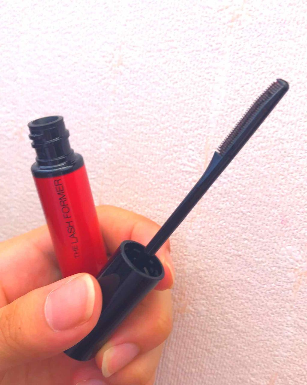 ラッシュフォーマー(クリア)/KATE/マスカラを使ったクチコミ(2枚目)