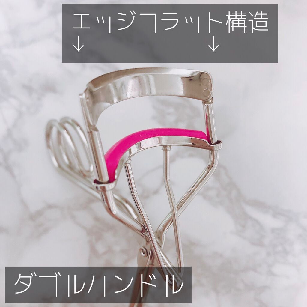 アイラッシュカーラーN/ヒロインメイク/ビューラーを使ったクチコミ(3枚目)