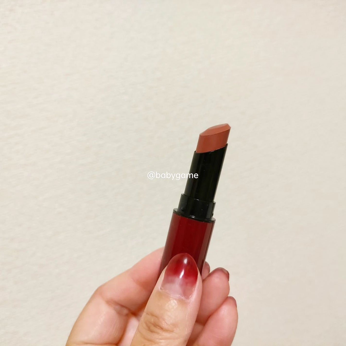 口紅/草花木果/口紅を使ったクチコミ(3枚目)