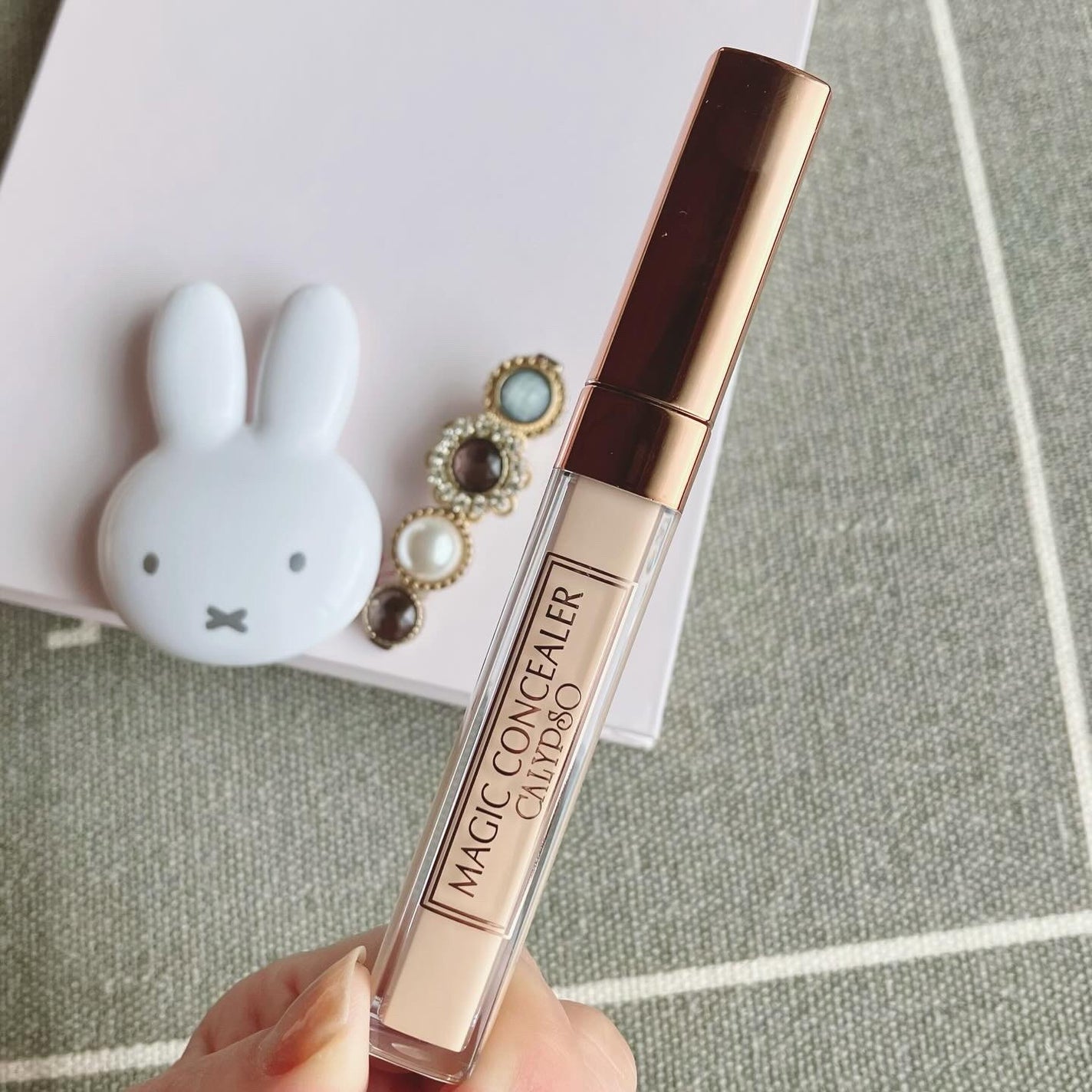 カリプソ マジックコンシーラー/カリプソ/コンシーラーを使ったクチコミ(4枚目)