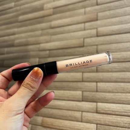 クリエイターズ ロングウェア UV クッション/ブリリアージュ/クッションファンデーションを使ったクチコミ(5枚目)