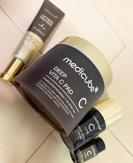 はなゆい☆ on LIPS 「🫶medicubeJAPAN人気ライン商品を集めた限定BOXが..」(4枚目)