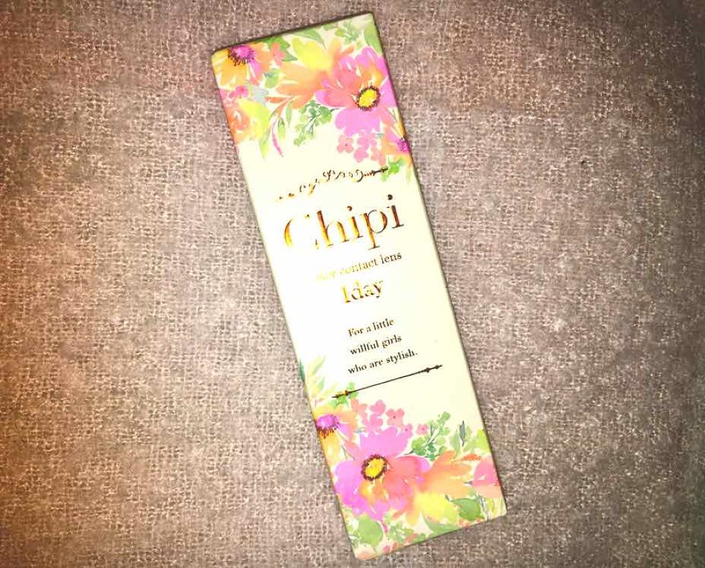 シピ(Chipi) ワンデー / Chipi