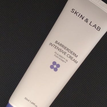 SKIN&LAB バリアダーム インテンシブクリームのクチコミ「SKIN&LAB様よりBARRIERDERM INTENSIVE CREAM 提供頂きました✨.....」（3枚目）