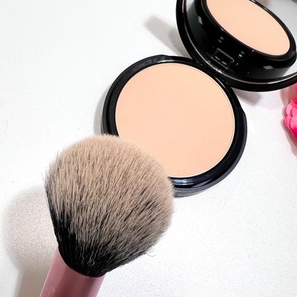 ベアプロ 16HR パウダー ファンデーション/bareMinerals/パウダーファンデーションを使ったクチコミ(4枚目)