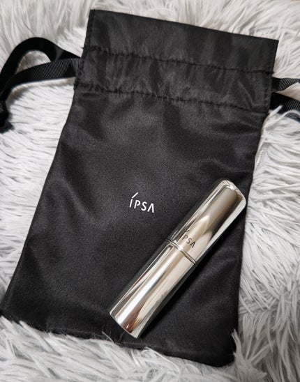 ザ・タイムR デイエッセンススティック/IPSA/美容液を使ったクチコミ(1枚目)