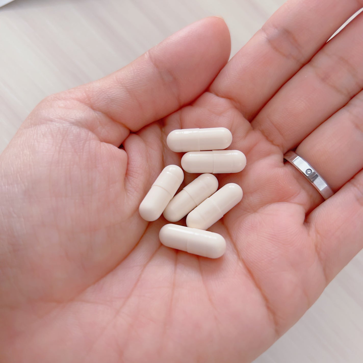 ノムカエンハンス/NOMUKA/健康サプリメントを使ったクチコミ(3枚目)