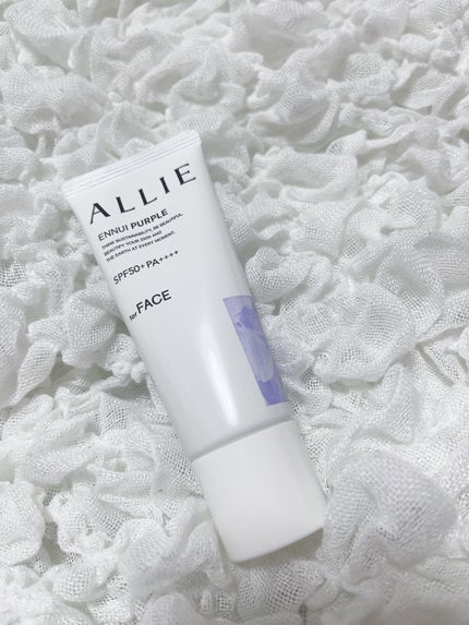 アリィー クロノビューティ カラーチューニングUV/アリィー/日焼け止めクリームを使ったクチコミ(2枚目)