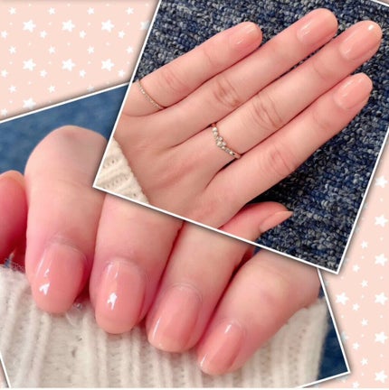 カラフルネイルズ/キャンメイク/マニキュアを使ったクチコミ(2枚目)