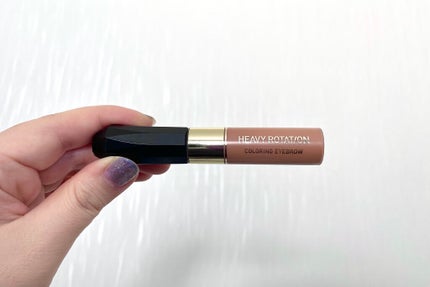 カラーリングアイブロウ/ヘビーローテーション/眉マスカラを使ったクチコミ(1枚目)