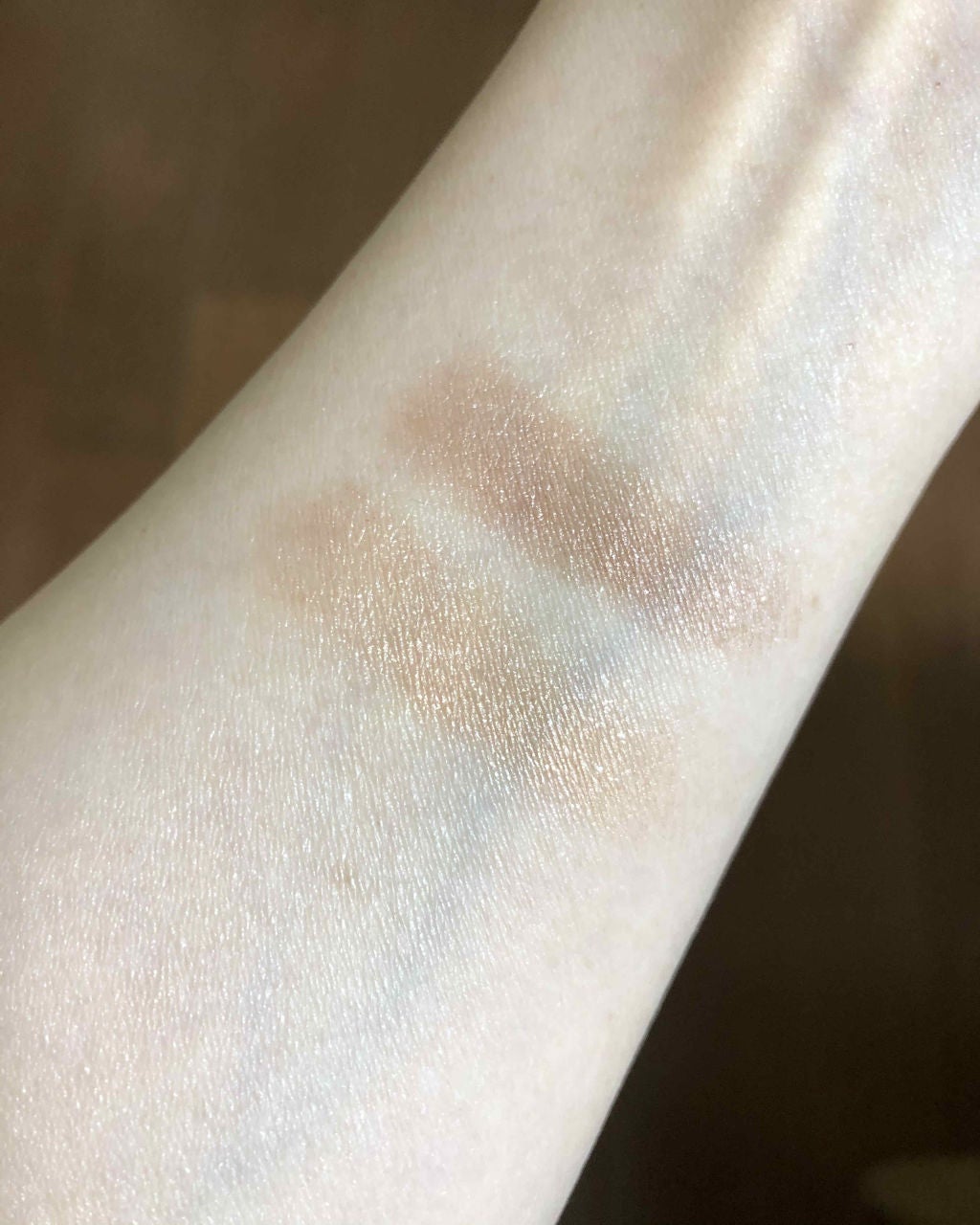 イルミクチュールシャドウ/excel/ジェル・クリームアイシャドウを使ったクチコミ(3枚目)