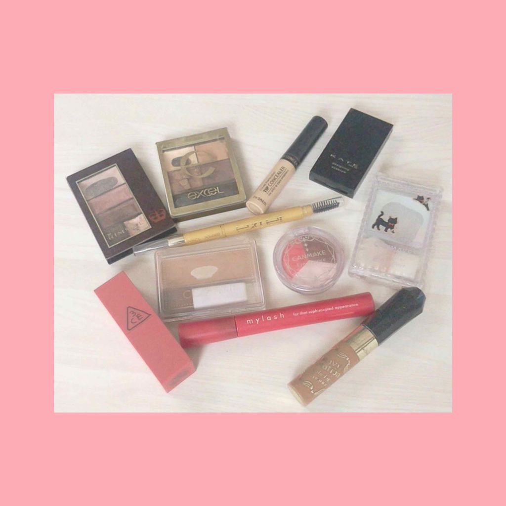 スキニーリッチシャドウ/excel/アイシャドウパレットを使ったクチコミ(2枚目)