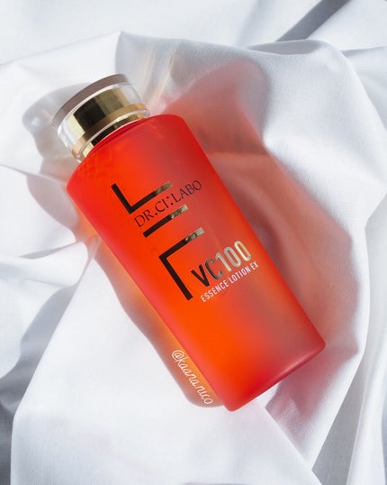 VC100エッセンスローション/ドクターシーラボⓇ/化粧水を使ったクチコミ(1枚目)