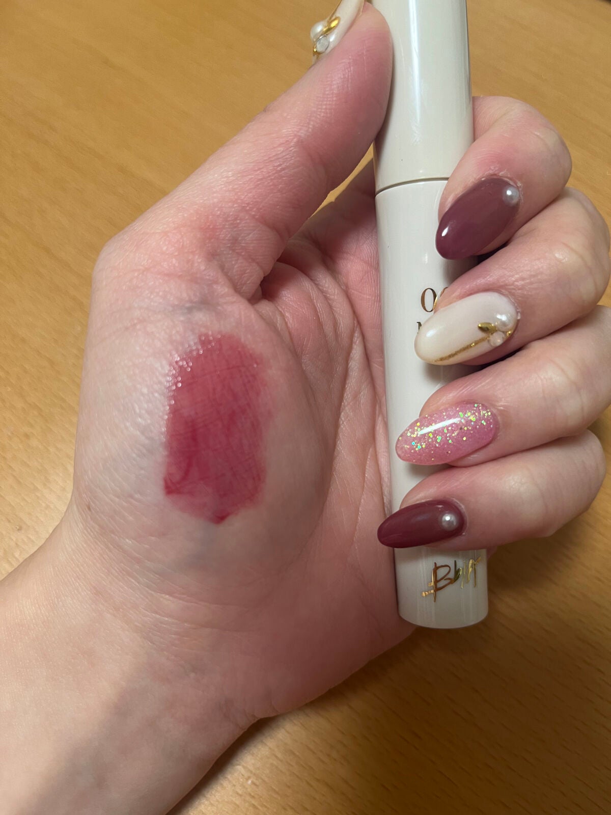 グローリップティント/BBIA/リップティントを使ったクチコミ(3枚目)