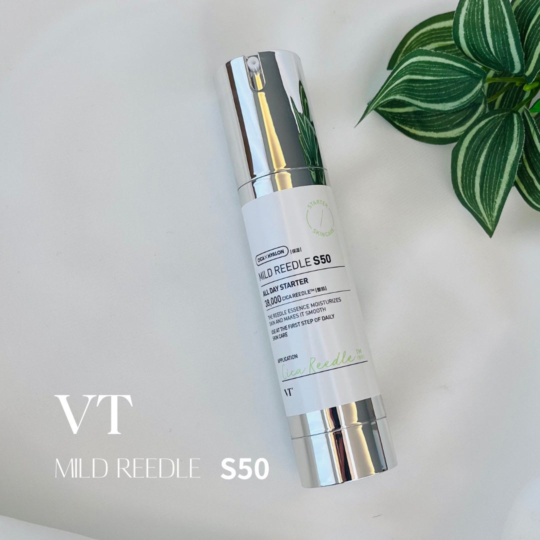 マイルドリードルショット50/VT/美容液を使ったクチコミ(1枚目)