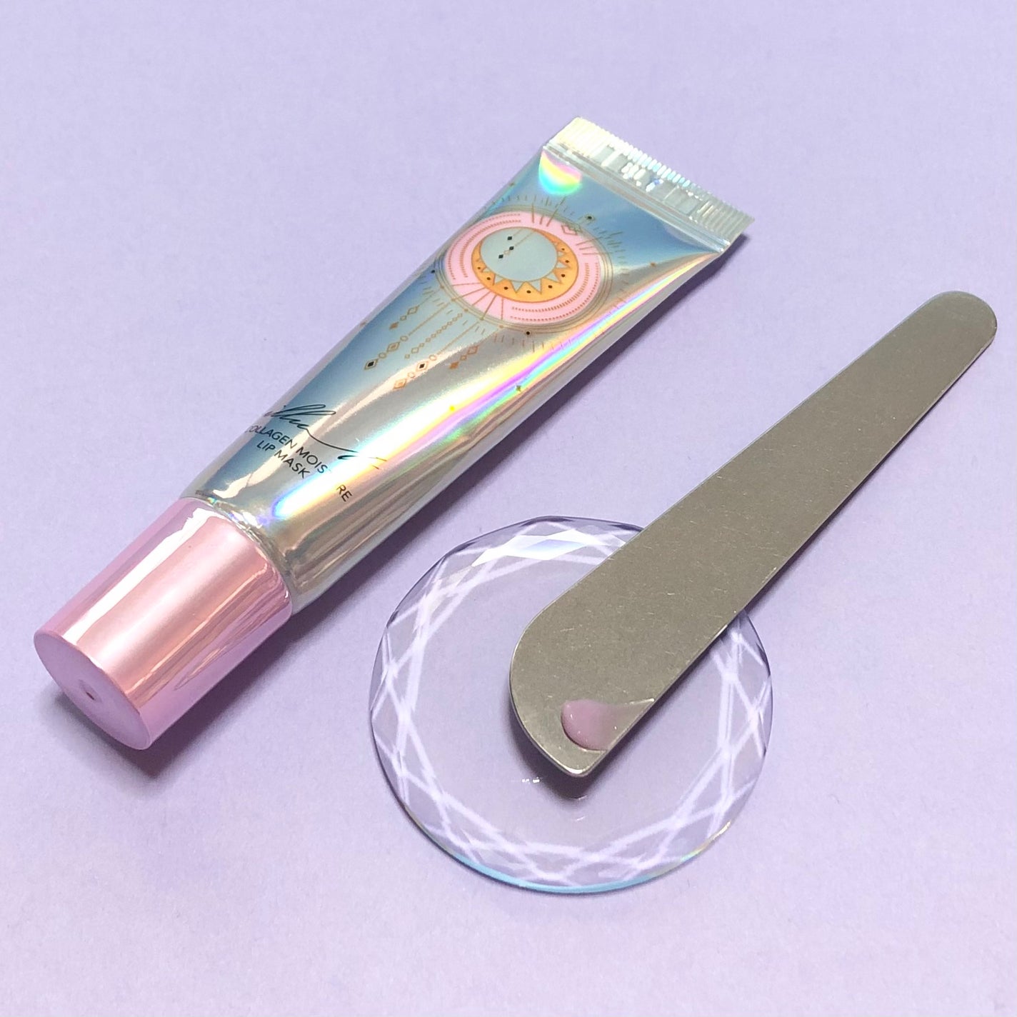 イリュン コラーゲンモイスチャーリップマスク/illuN/リップマスクを使ったクチコミ(2枚目)