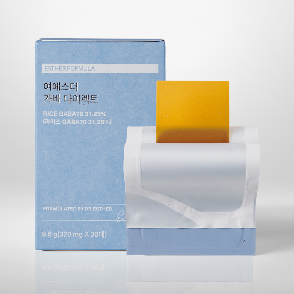 ESTHER FORMULA ヨエスターGABAダイレクトフィルム
