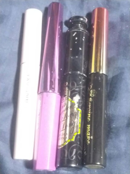 ロング&カールマスカラ アドバンストフィルム/ヒロインメイク/マスカラを使ったクチコミ(4枚目)