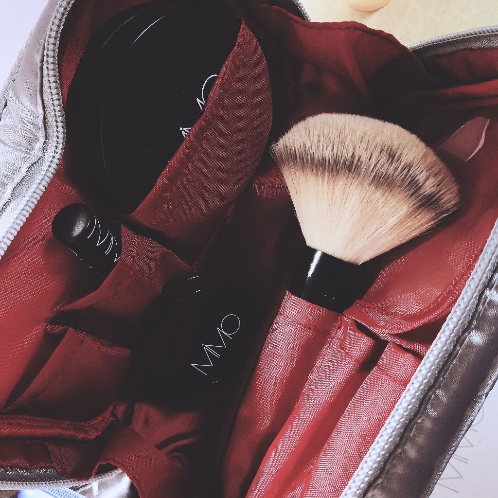 ホリデーコフレ 2018/MiMC/メイクアップキットを使ったクチコミ(3枚目)