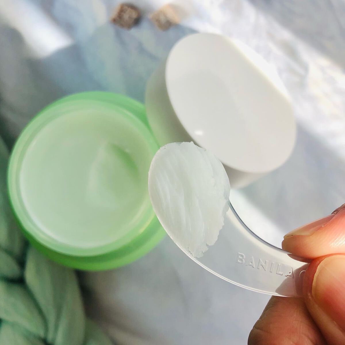 クリーンイットゼロ クレンジングバーム ポアクラリファイング/BANILA CO/クレンジングバームを使ったクチコミ（2枚目）