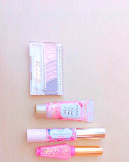 ウィンクグロウアイズ/キャンメイク/ジェル・クリームアイシャドウを使ったクチコミ(1枚目)