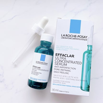 エファクラ ピールケア セラム/ラ ロッシュ ポゼ/美容液を使ったクチコミ(1枚目)