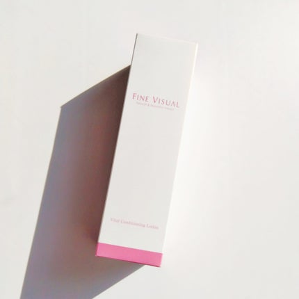 バイタルコンディショニング ローションa/FINE VISUAL/化粧水を使ったクチコミ(4枚目)