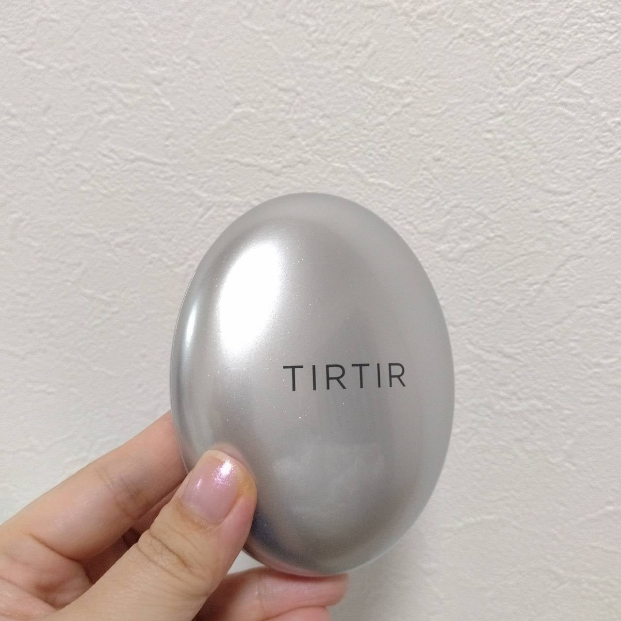 マスクフィットオーラクッション/TIRTIR(ティルティル)/クッションファンデーションを使ったクチコミ(1枚目)