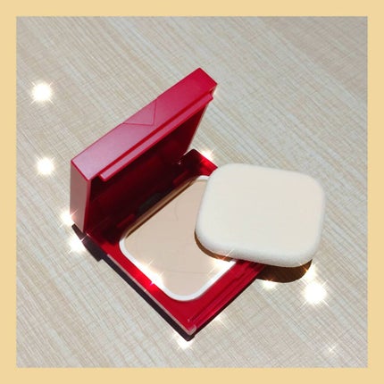 プロフィニッシュファンデーション/インテグレート/パウダーファンデーションを使ったクチコミ(1枚目)