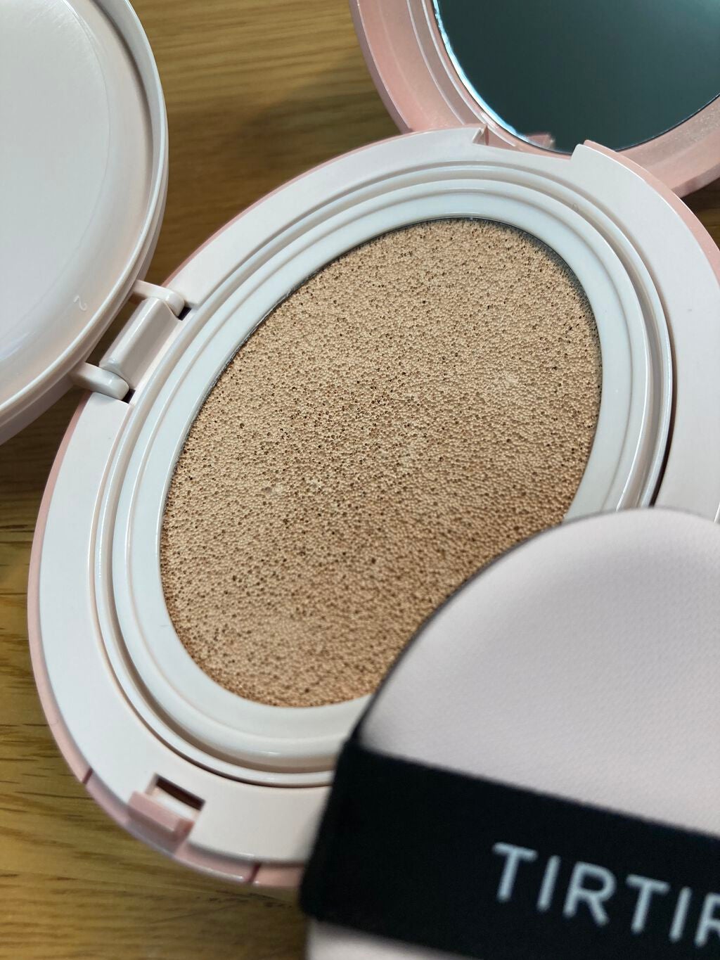 ãã¹ã¯ãã£ãããªãŒã«ã«ããŒã¯ãã·ã§ã³/TIRTIR(ãã£ã«ãã£ã«)/ã¯ãã·ã§ã³ãã¡ã³ããŒã·ã§ã³ã䜿ã£ãã¯ãã³ãïŒ2æç®ïŒ