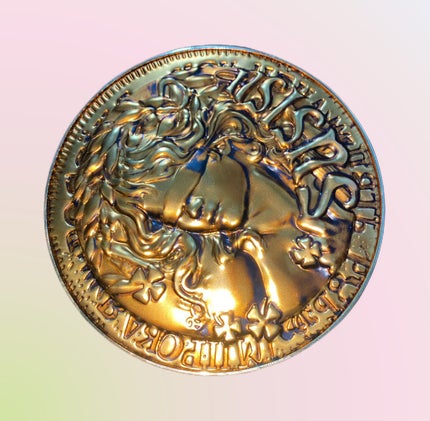 GODDESS 9 EYESHADOW 02/SUSISU/アイシャドウパレットの画像