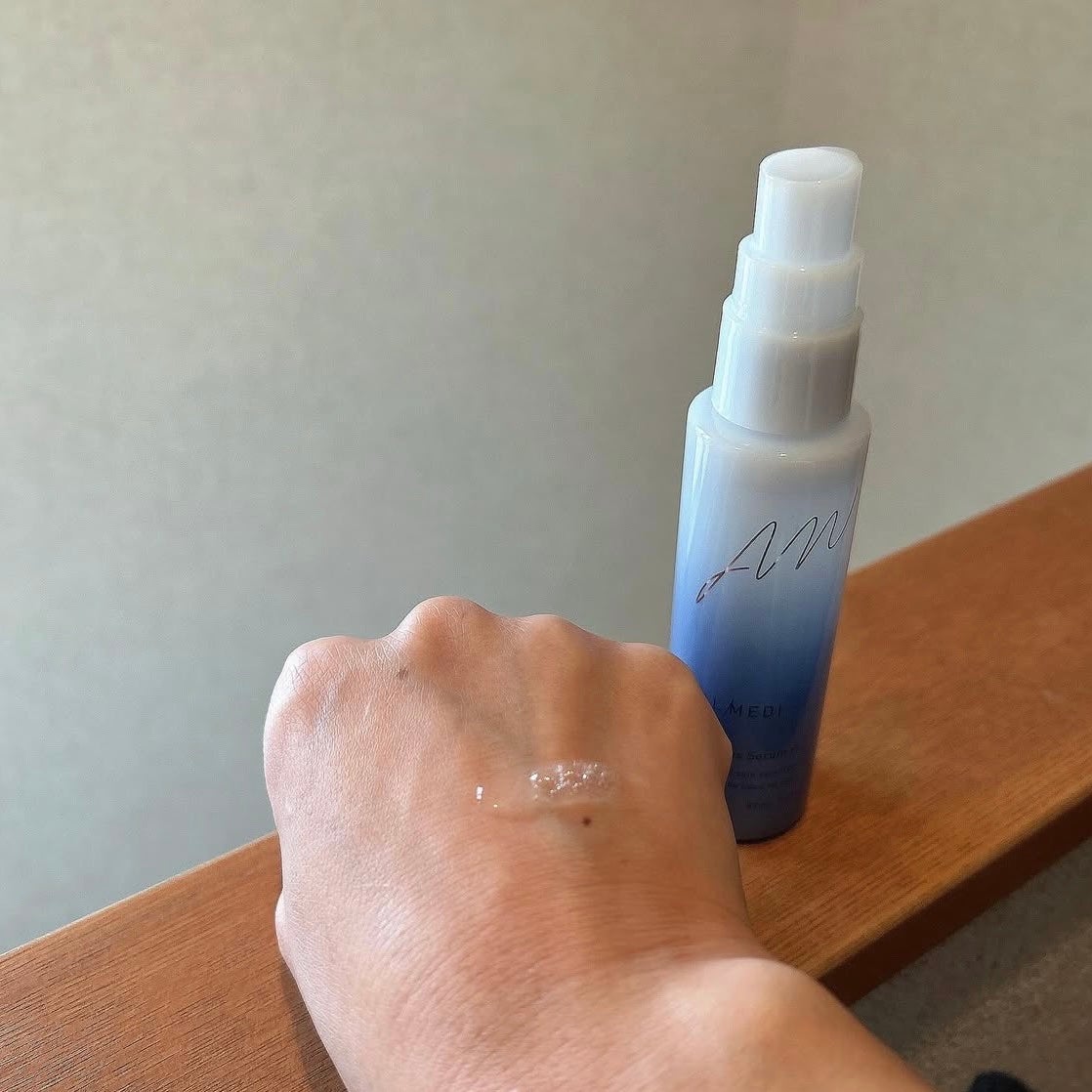 オールデイズセラムP /オルメディ/美容液を使ったクチコミ(2枚目)