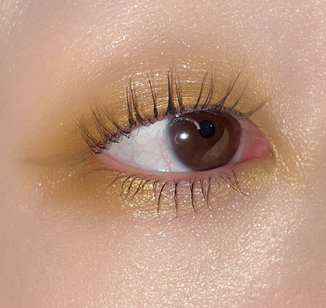 UH-HUH Honey/ColourPop/アイシャドウパレットを使ったクチコミ（1枚目）