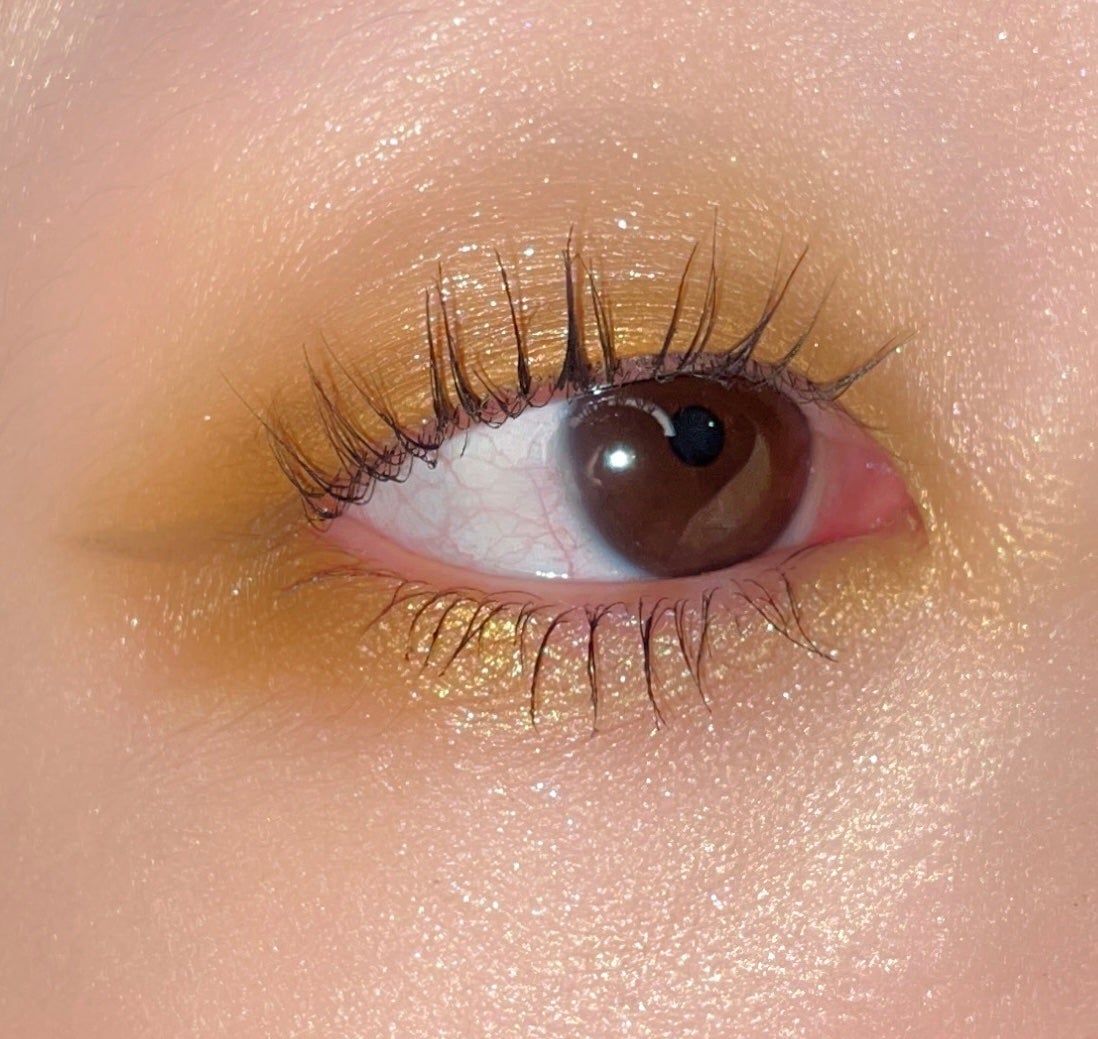 UH-HUH Honey/ColourPop/アイシャドウパレットを使ったクチコミ(1枚目)