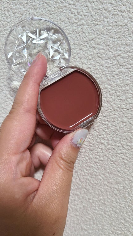 クリームチーク/キャンメイク/ジェル・クリームチークを使ったクチコミ(2枚目)