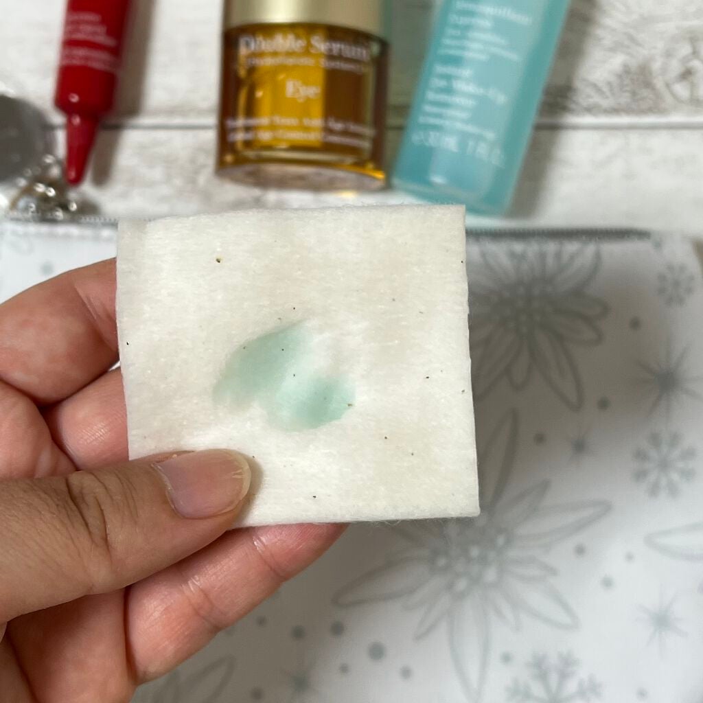 スターアイ ホリデーキット/CLARINS/その他キットセットを使ったクチコミ(4枚目)