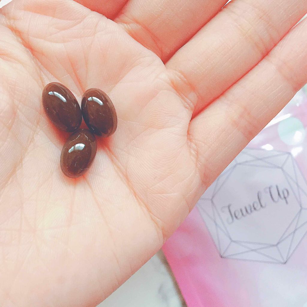 ジュエルアップ/Jewel Up/バストケア・ヒップケアを使ったクチコミ（2枚目）