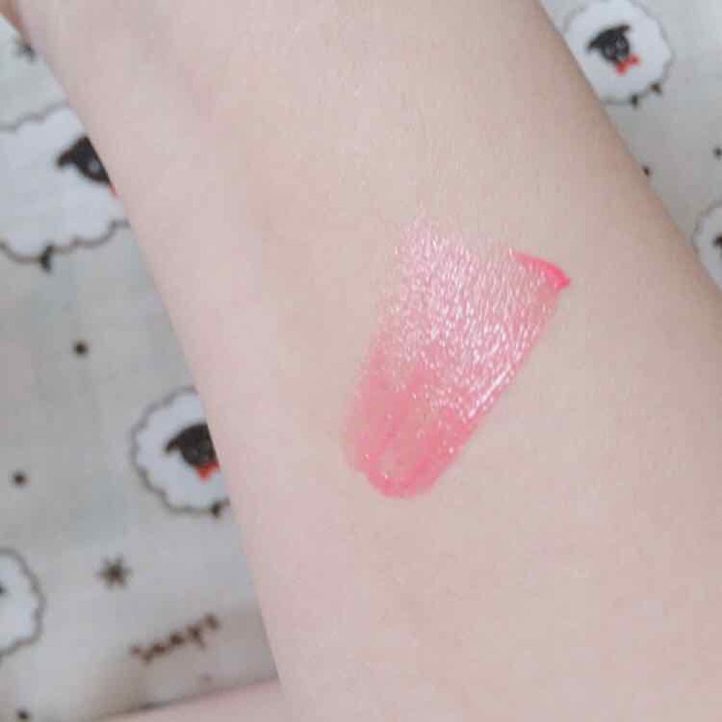 エスポルールリップグロス/エスポルール/リップグロスを使ったクチコミ(2枚目)