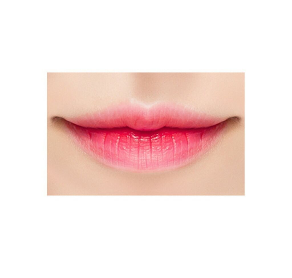 A’pieu ドットペンティントのクチコミ「グラデーションリップに超おすすめ！

レビューがなくてびっくり。。。

色　PK01

ペン先.....」（2枚目）