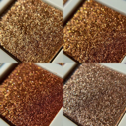 アイ カラー クォード エクストリーム/TOM FORD BEAUTY/アイシャドウパレットを使ったクチコミ(3枚目)