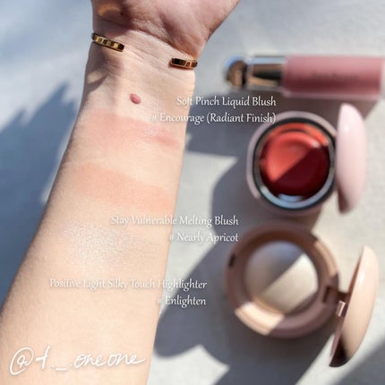 Lip Souffle Matte Lip Cream Transform/Rare Beauty/口紅の画像