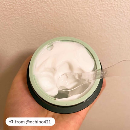 シカスリーピングマスク/LANEIGE/フェイスクリームを使ったクチコミ(2枚目)