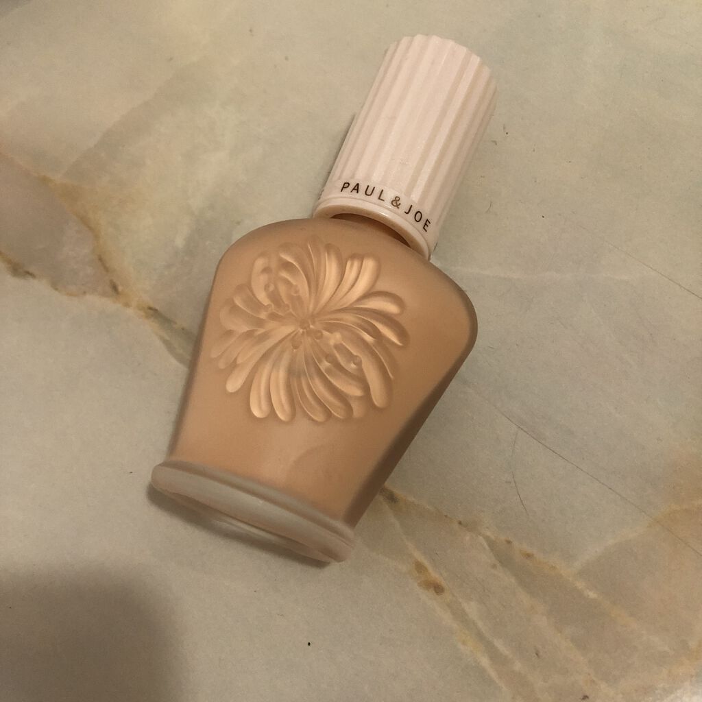 プロテクティング ファンデーション プライマー		/PAUL & JOE BEAUTE/化粧下地を使ったクチコミ（1枚目）