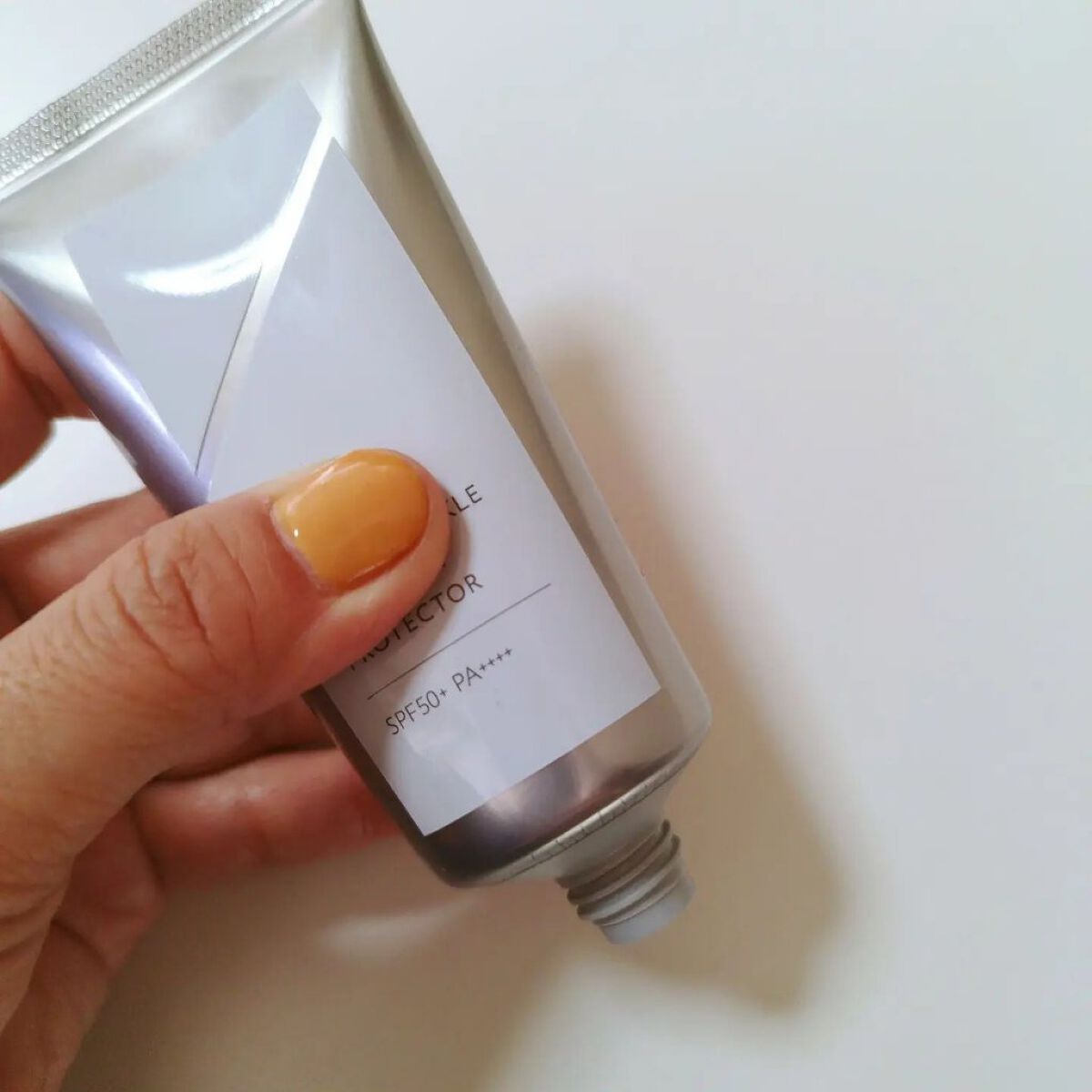 オルビス リンクルブライトＵＶプロテクター/オルビス/日焼け止めクリームを使ったクチコミ（2枚目）