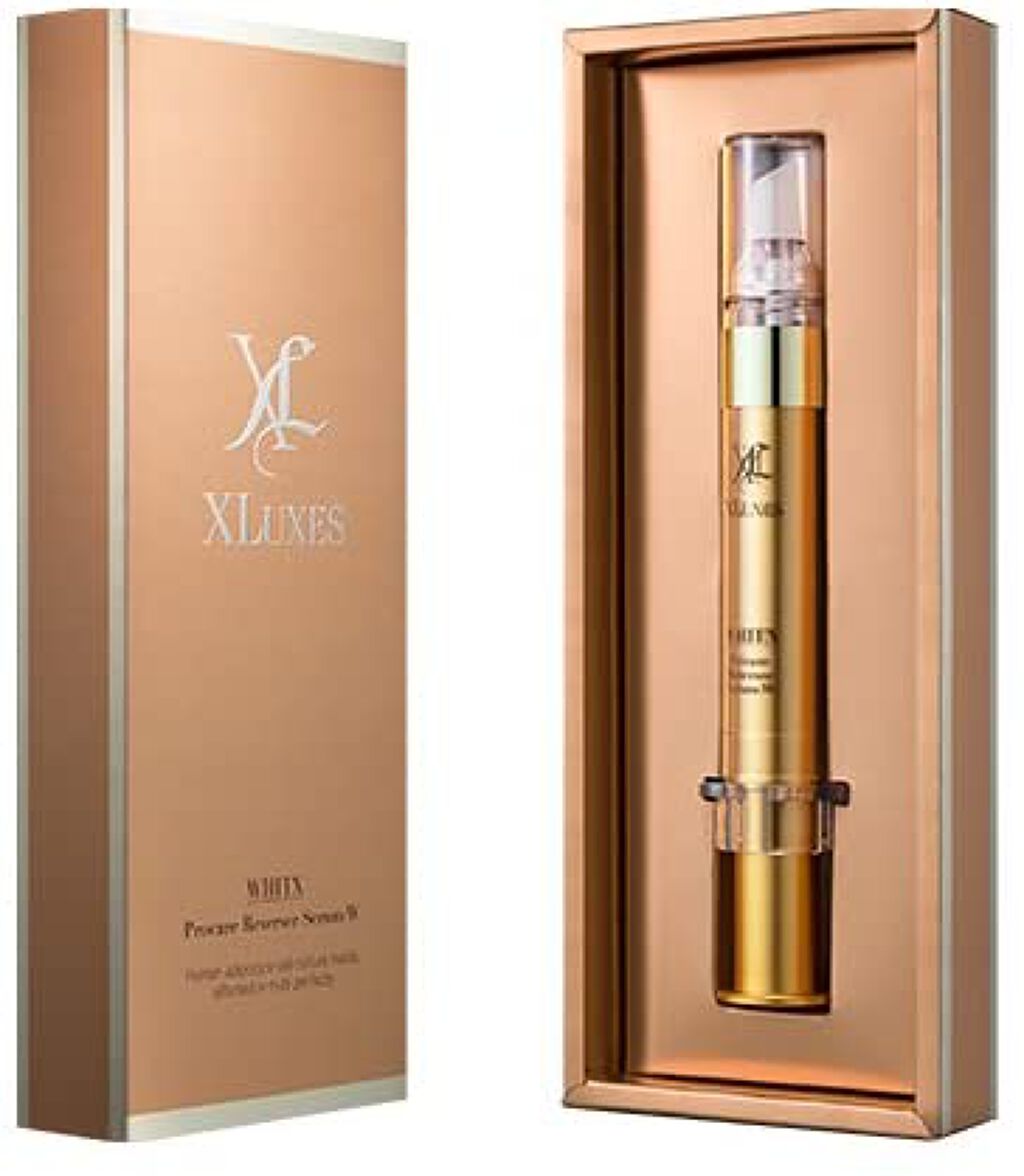 試してみた】プロケアリバーサーセラムW エックスリュークスの