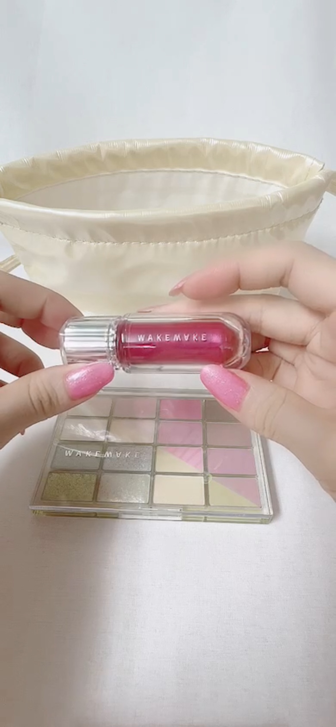 フレグラント ネイルラッカー/JILL STUART/マニキュアを使ったクチコミ（3枚目）